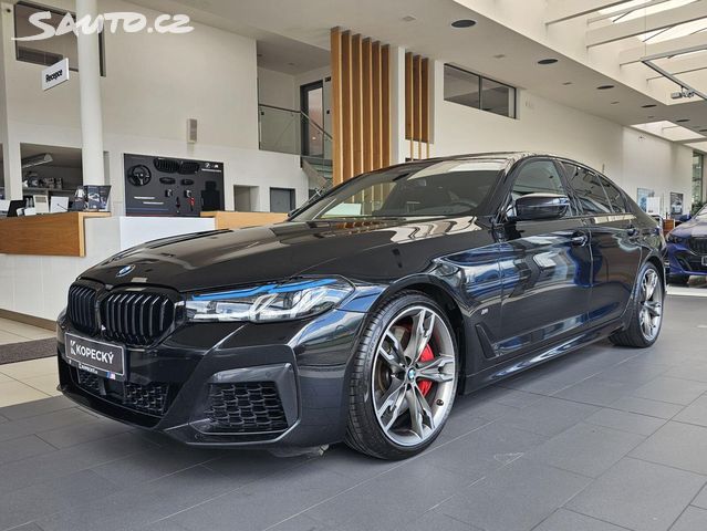 BMW Řada 5